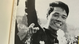 1963年ベルギーGPで優勝（「伊藤史朗の幻」より）